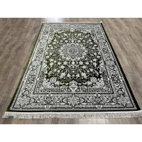 Турецкий ковер Anatolia 035 Зеленый